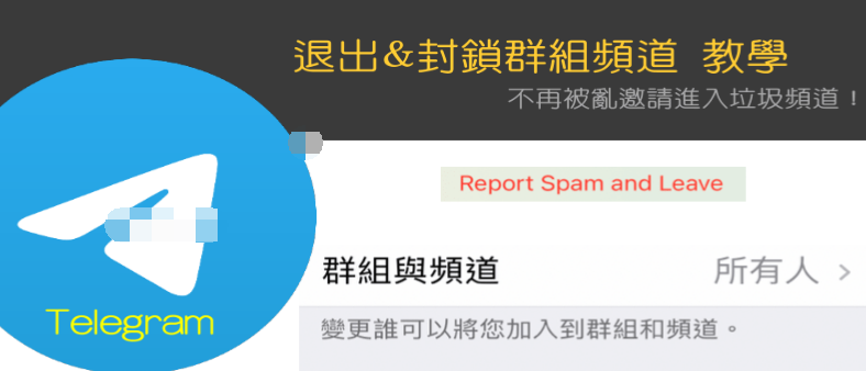 Telegram怎么设置禁止保存