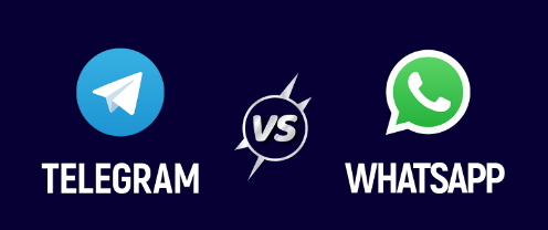比较Telegram 和WhatsApp 的隐私和安全