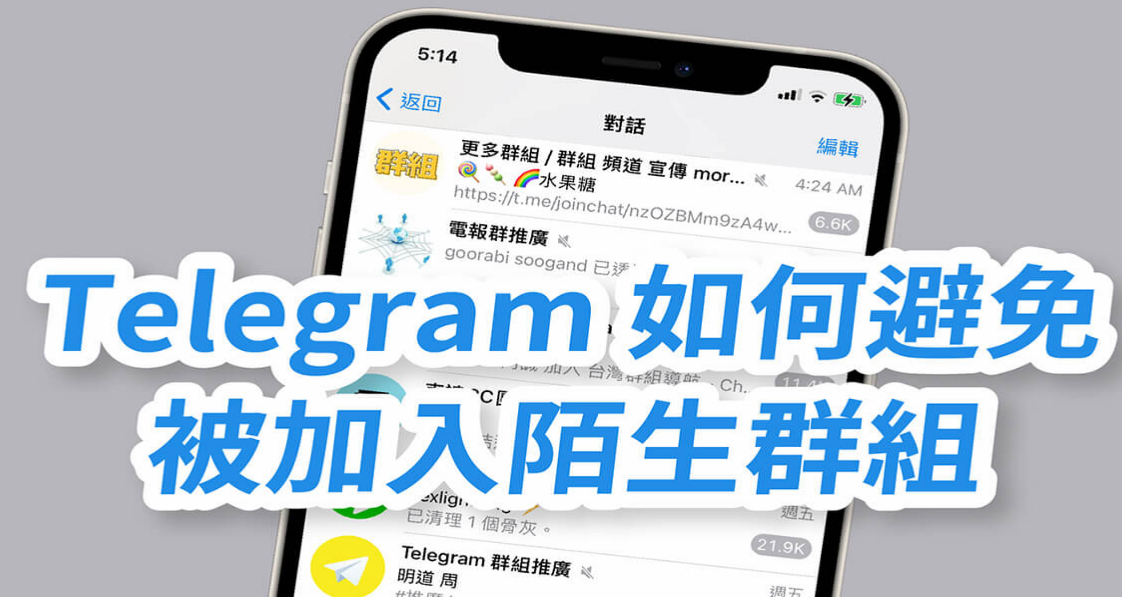 电报群被踢了怎么再进