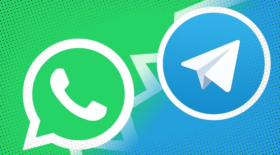 WhatsApp vs Telegram vs. Signal