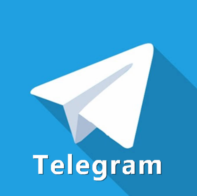 Telegram 账号注册