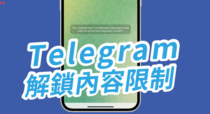 telegram没有disable-filtering怎么办,为什么找不到disable filtering