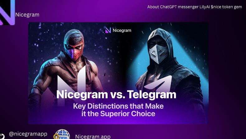 Nicegram vs. Telegram