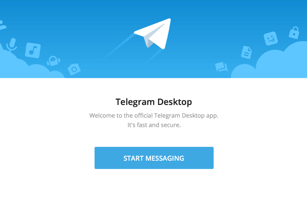 如何在Telegram上转发多条消息