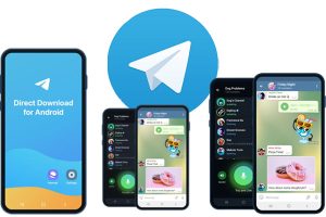 Telegram电报扫码二维码加好友教程,添加好友教程